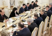 Владимир Путин и Сергей Лавров укрепляют стратегическое партнерство России и КНДР vladimir putin i sergej lavrov ukreplyayut strategicheskoe partnerstvo rossii i kndr-news-blog-ru-0