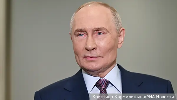 Путин поздравил армейский спецназ с юбилеем