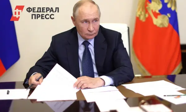 Владимир Путин поддержал нефтеперерабатывающие предприятия, обнулив акцизы-0