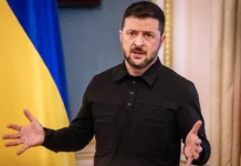 Владимир Зеленский и Дональд Трамп обсудят риски поставок Tomahawk vladimir zelenskij i donald tramp obsudyat riski postavok -news-blog-ru-0