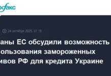 Власти ЕС обсуждают возможности Euroclear для кредита Украине за счет России vlasti es obsuzhdayut vozmozhnosti dlya kredita ukraine za schet rossii-news-blog-ru-0