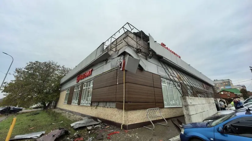 Ещё восемь мирных жителей Белгородской области пострадали при атаках БПЛА