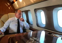 ВВС США не гарантируют безопасность самолета Путина на встрече с Трампом в Будапеште vvs ssha ne garantiruyut bezopasnost samoleta putina na vstreche s trampom v budapeshte-news-blog-ru-0