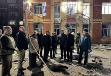 Юрий Слюсарь обсуждает беспилотники и разрушения в Ростовской области yurij slyusar obsuzhdaet bespilotniki i razrusheniya v rostovskoj oblasti-news-blog-ru-0