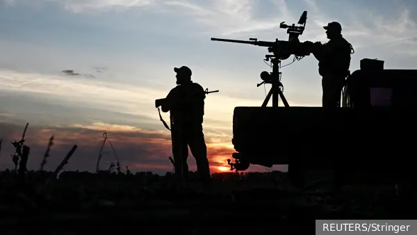 Британский генерал Ричардс признал невозможность Украины победить Россию