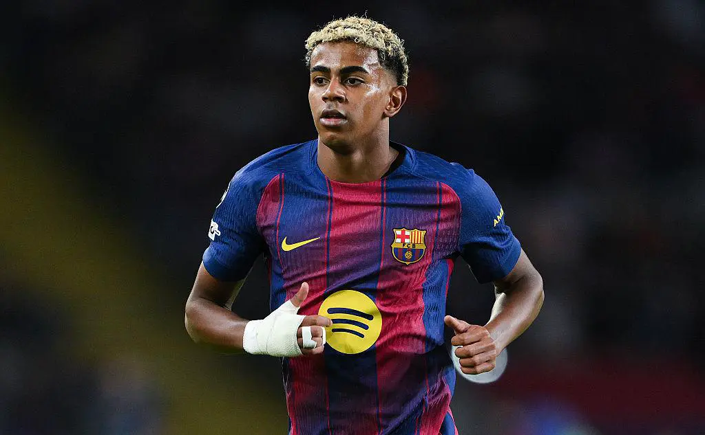 Ламин Ямаль (David Ramos / Getty Images)