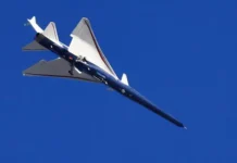 X-59 от Lockheed Martin и NASA меняет будущее скорости 59 ot i menyaet budushhee skorosti-news-blog-ru-0