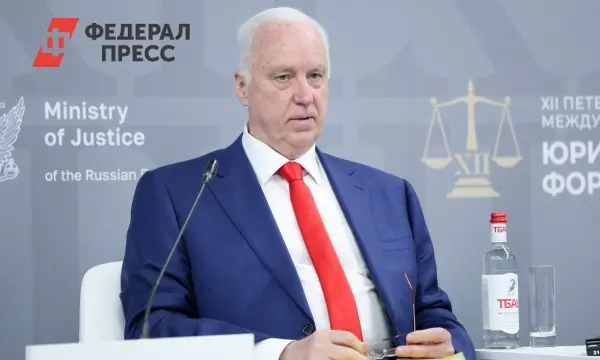 Александр Бастрыкин инициировал рассмотрение уголовных дел против судей-0