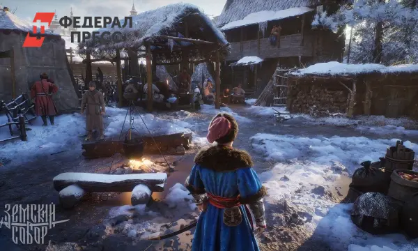 Cyberia Nova анонсировала новый экшен о Смуте на VK Play-0