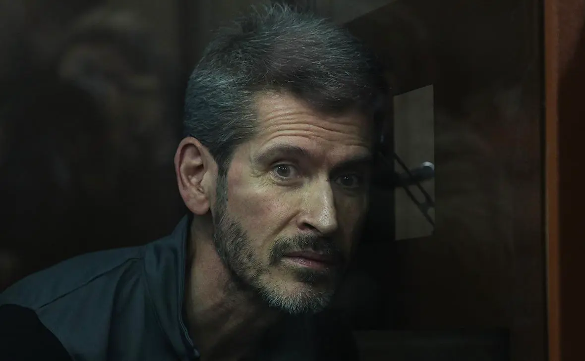 Зиявудин Магомедов (Андрей Любимов / РБК)