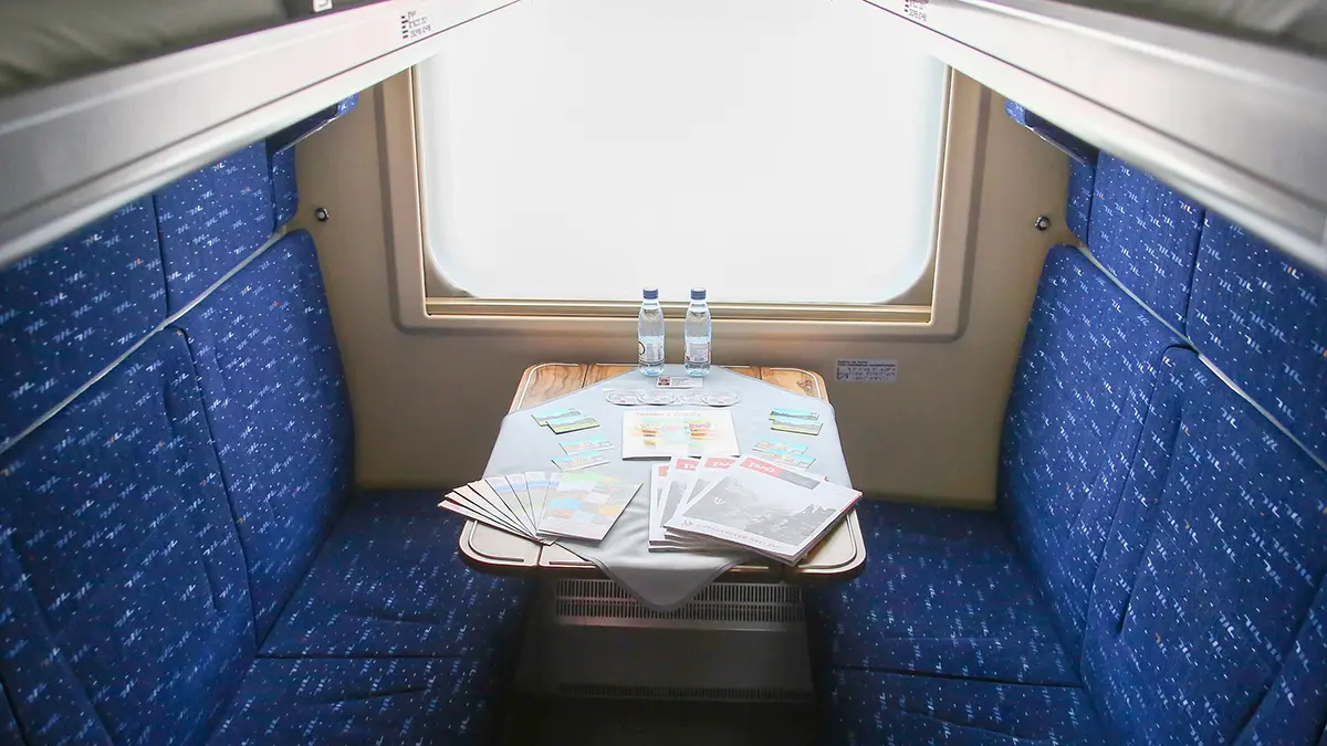 Поезд из Калининграда в Москву задерживается на 3,5 часа по техническим причинам