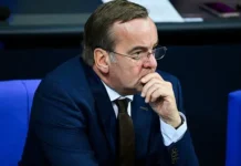 Борис Писториус делится оптимистичным взглядом на будущее НАТО и России boris pistorius delitsya optimistichnym vzglyadom na budushhee nato i rossii-news-blog-ru-0