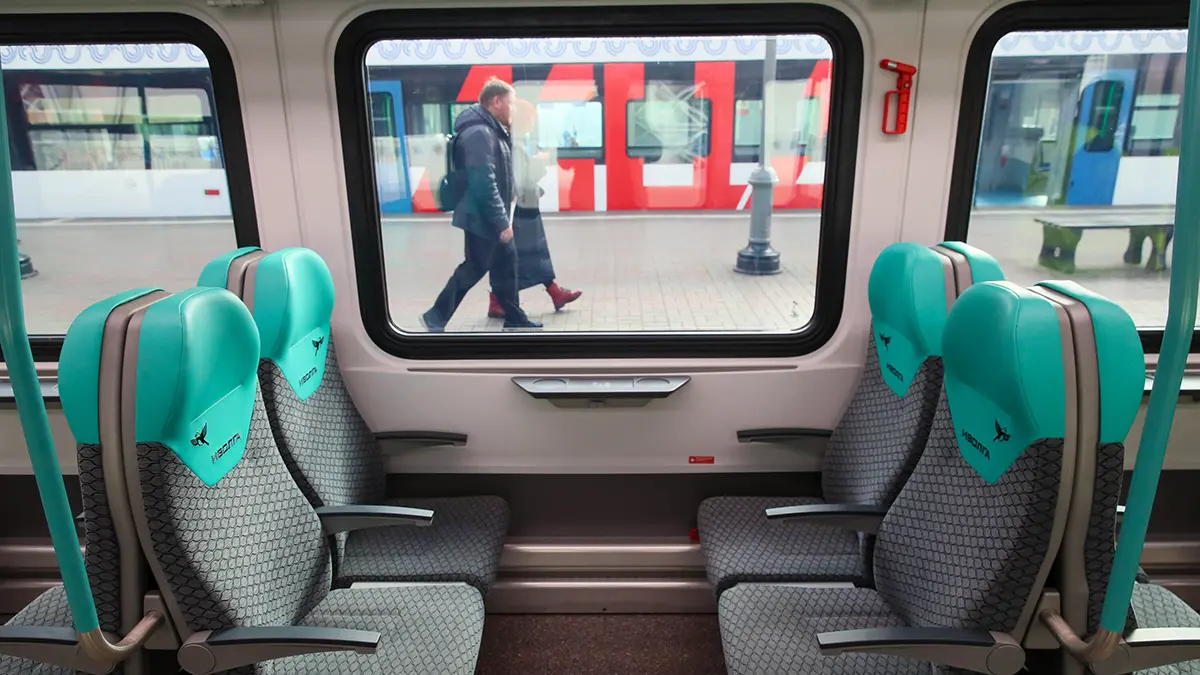 Интервалы движения поездов на МЦД-2 увеличатся 7–9 ноября