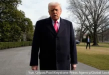 Дональд Трамп выступил за укрепление Национальной гвардии США после событий в Вашингтоне donald tramp vystupil za ukreplenie naczionalnoj gvardii ssha posle sobytij v vashingtone-news-blog-ru-0