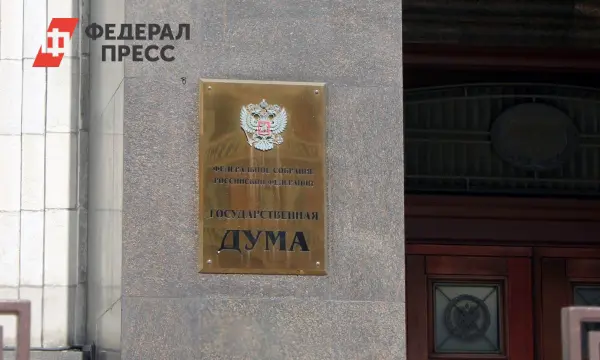 Единогласное решение Госдумы о снятии неприкосновенности Вороновского-0