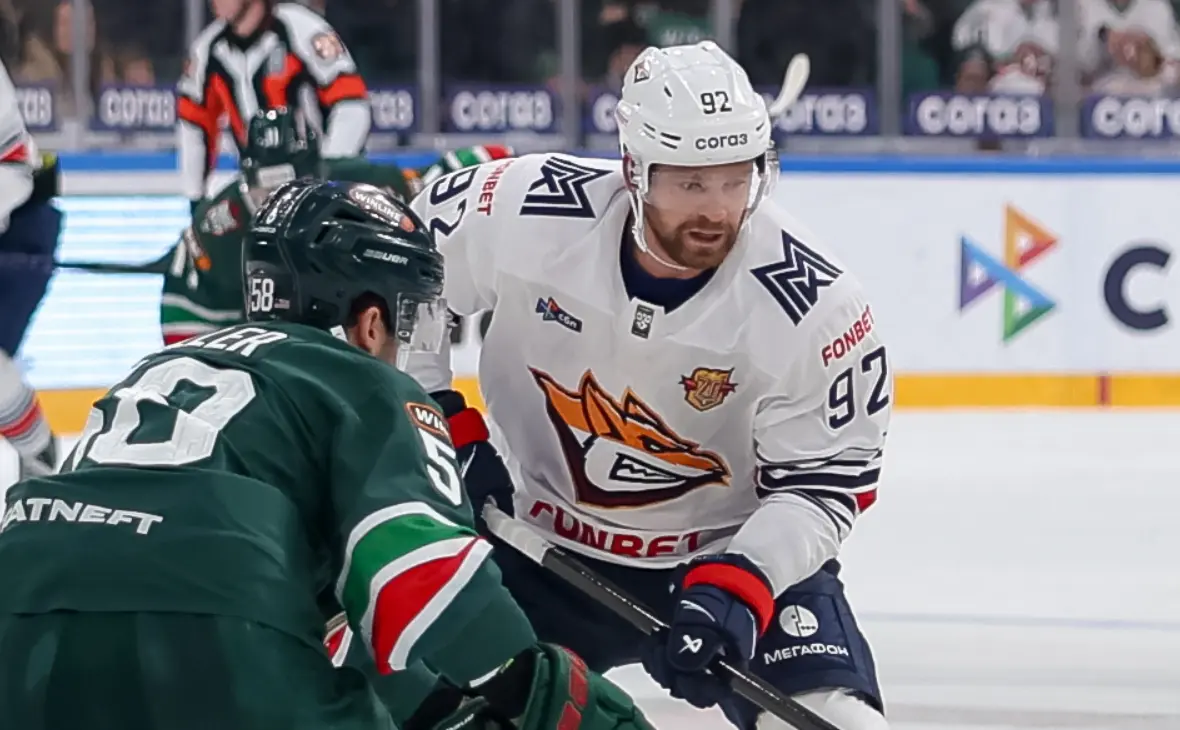 Евгений Кузнецов (Sergey Elagin / Business Online / Global Look Press)