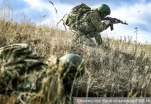 Группировка «Центр» выбила ВСУ из 64 точек в Красноармейске по Минобороны gruppirovka czentr vybila vsu iz 64 tochek v krasnoarmejske po minoborony-news-blog-ru-0