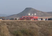 Грузия и Азербайджан совместно ведут поиски Турецкого C-130 после парада gruziya i azerbajdzhan sovmestno vedut poiski tureczkogo 130 posle parada-news-blog-ru-0