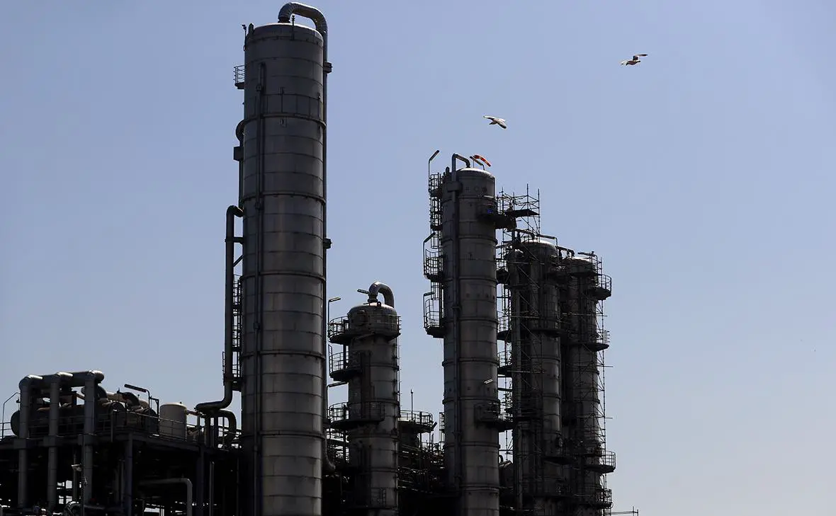 НПЗ Gunvor (Dean Mouhtaropoulos / Getty Images)