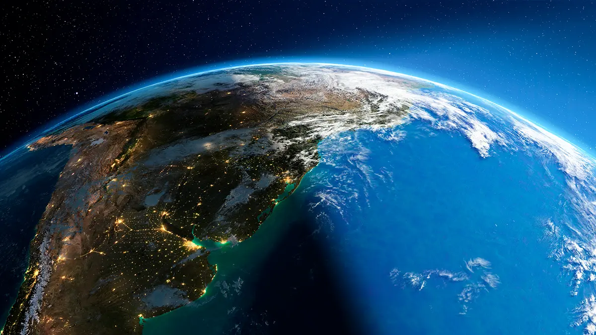 Сильнейшую за год магнитную бурю предстоит пережить россиянам 7 ноября