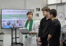 Ирина Левина поделилась впечатлениями о дне открытых дверей в СОМК irina levina podelilas vpechatleniyami o dne otkrytyh dverej v somk-news-blog-ru-0