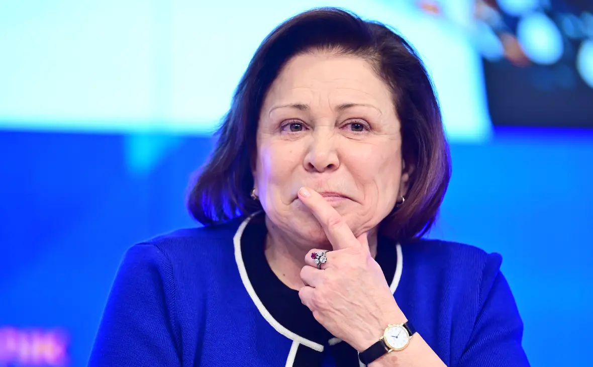 Ирина Роднина (Pavel Kashaev / Global Look Press)