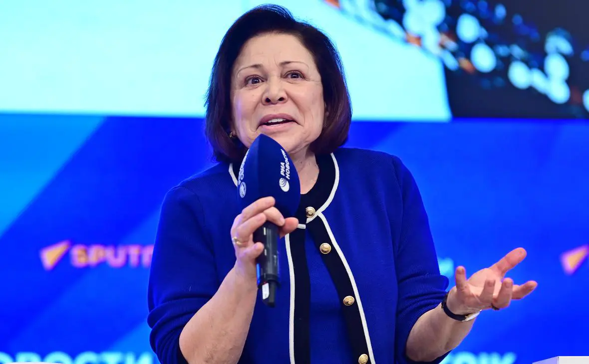 Ирина Роднина (Pavel Kashaev / Global Look Press)