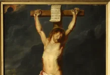 Картина Рубенса «Христос на кресте» и рекорд «Портрета Элизабет Ледерер» kartina rubensa hristos na kreste i rekord portreta elizabet lederer-news-blog-ru-0