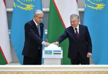 Касым-Жомарт Токаев сообщил о росте газового транзита в Узбекистан через Qazaqgaz kasymzhomart tokaev soobshhil o roste gazovogo tranzita v uzbekistan cherez -news-blog-ru-0