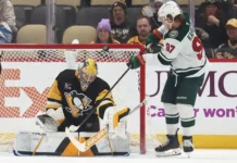 Кирилл Капризов выводит Миннесота Уайлд к уверенной победе над Питтсбург Пингвинс kirill kaprizov vyvodit minnesota uajld k uverennoj pobede nad pittsburg pingvins-news-blog-ru-0