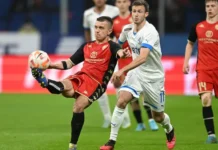 Константин Савичев рассказал о травме после яркого матча Акрона и Сочи konstantin savichev rasskazal o travme posle yarkogo matcha akrona i sochi-news-blog-ru-0