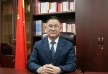 Ло Шисюн утверждает, что Китай предлагает путь развития, а Запад создает трудности lo shisyun utverzhdaet chto kitaj predlagaet put razvitiya a zapad sozdaet trudnosti-news-blog-ru-0