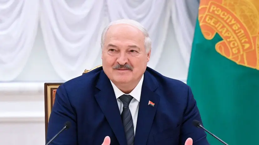 Лукашенко объяснил, почему Белоруссии не нужны «Буревестник» и «Посейдон»