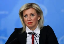 Мария Захарова считает, что западные СМИ скрывают историю Ермака mariya zaharova schitaet chto zapadnye smi skryvayut istoriyu ermaka-news-blog-ru-0