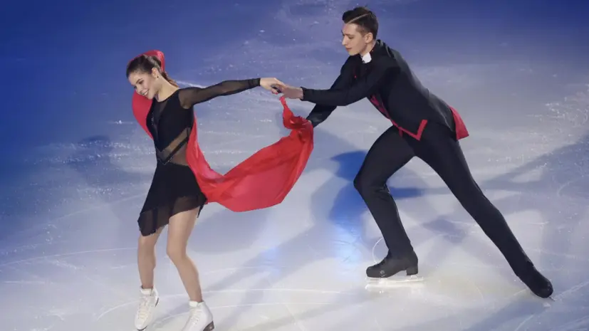 Вайцеховская: никому и в голову прийти не могло, что Мишина и Галлямов сорвут программу