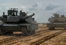 На Харьковском направлении ВС РФ уничтожили пять Abrams, поражён Leopard и Strv 103 na harkovskom napravlenii vs rf unichtozhili pyat porazhyon i 103-news-blog-ru-0