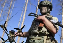 Напряжённая борьба ВСУ за Купянск с участием группировки «Запад» и БПЛА napryazhyonnaya borba vsu za kupyansk s uchastiem gruppirovki zapad i bpla-news-blog-ru-0