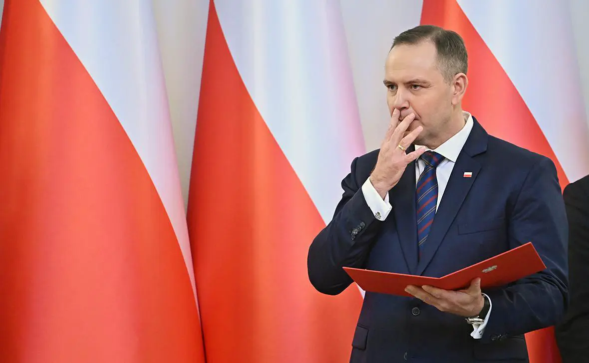 Кароль Навроцкий (Damian Burzykowski / Newspix.pl / Keystone Press Agency / Global Look Press)