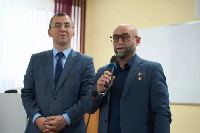 Президентская академия на Урале готовит рупоров Времени для veterans СВО-0