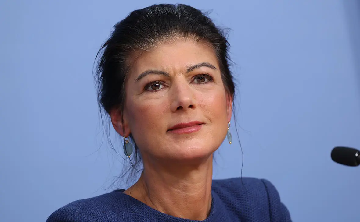 Сара Вагенкнехт (Sean Gallup / Getty Images)