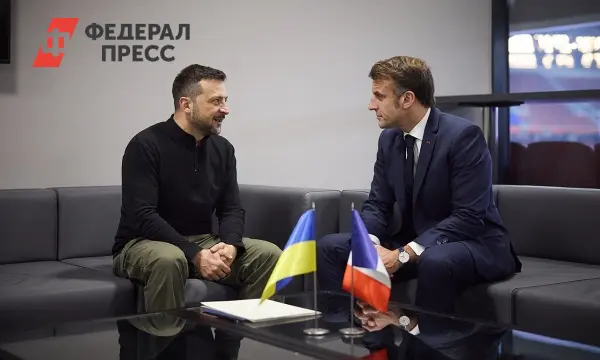 Сделка по Rafale между Макроном и Зеленским вызвала недоверие в ЕС-0