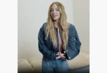 Сидни Суини и American Eagle отвечают на критику, представляют джинсы sidni suini i otvechayut na kritiku predstavlyayut dzhinsy-news-blog-ru-0