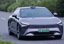 Exeed Exlantix ES стал лидером автономного вождения в китайских тестах stal liderom avtonomnogo vozhdeniya v kitajskih testah-news-blog-ru-0