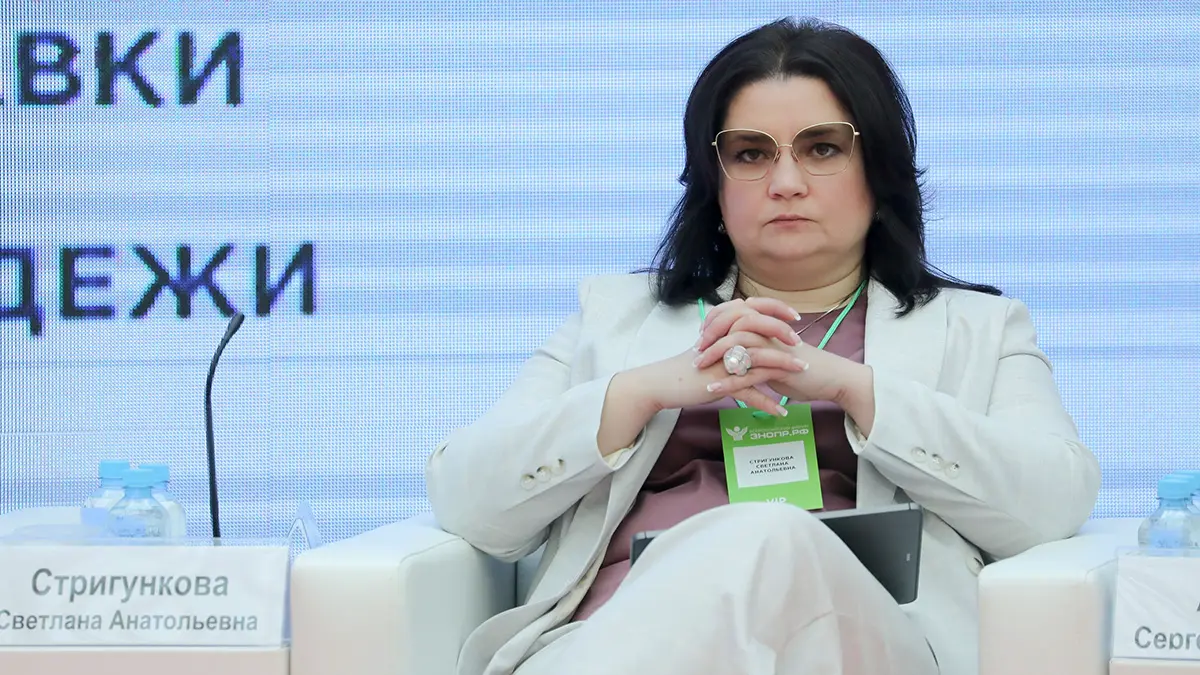 Экс-зампреда правительства Подмосковья Стригункову отпустили из СИЗО