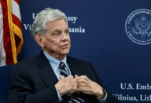 Трамп назначает Джона Коула ключевым переговорщиком по заложникам в Белоруссии tramp naznachaet dzhona koula klyuchevym peregovorshhikom po zalozhnikam v belorussii-news-blog-ru-0