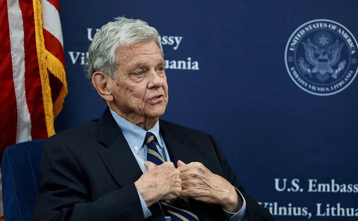 Джон Коул (Kacper Pempel / Reuters)