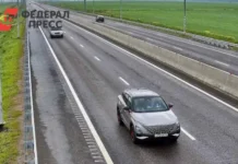 Тюменцам открыт новый съезд с Червишевского тракта в ЖК «Ново-Комарово» tyumenczam otkryt novyj sezd s chervishevskogo trakta v zhk novokomarovo-news-blog-ru-0