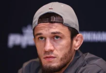 Усман Нурмагомедов встретится в титульном бою с Альфи Дэвисом в Дубае usman nurmagomedov vstretitsya v titulnom boyu s alfi devisom v dubae-news-blog-ru-0