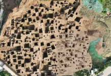 В Сиане сделано уникальное археологическое открытие, раскрывающее историю Китая и Шэньси v siane sdelano unikalnoe arheologicheskoe otkrytie raskryvayushhee istoriyu kitaya i shensi-news-blog-ru-0