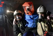 В Томске проведена экстренная операция МЧС России после пожара v tomske provedena ekstrennaya operacziya mchs rossii posle pozhara-news-blog-ru-0